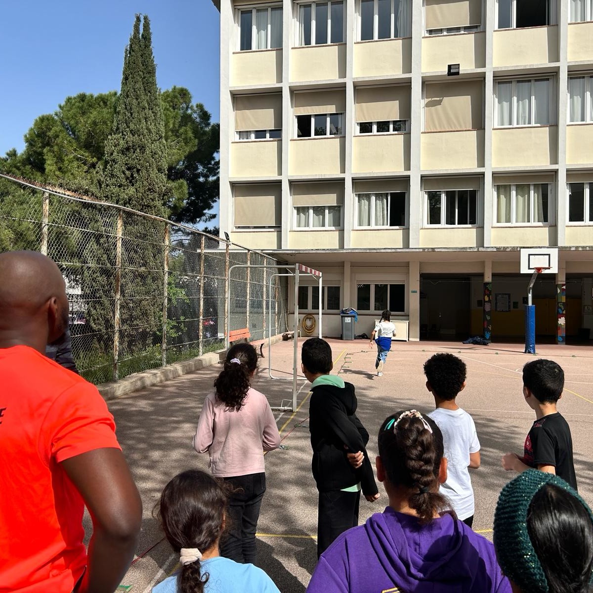 Lancement des Minikaia