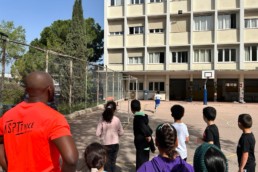 Lancement des Minikaia