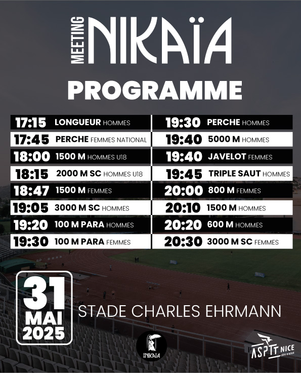 2025-Programme Nikaia